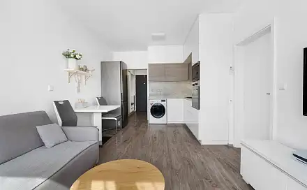 Pronájem bytu 2+kk 41 m²