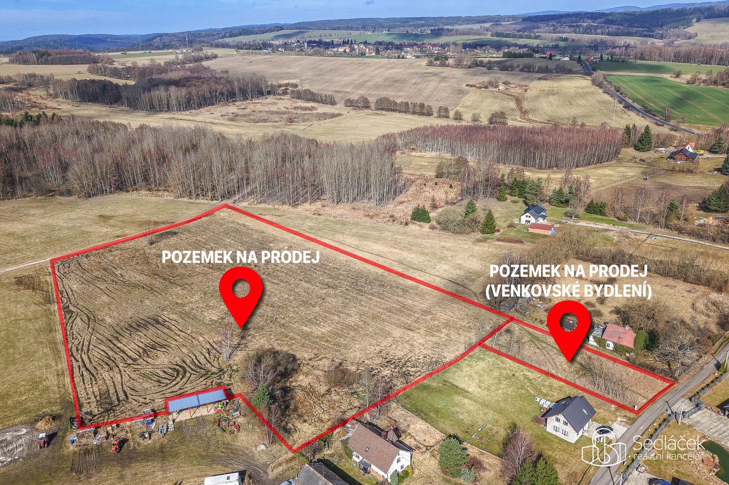 Prodej pole 20 262 m² – fotografie 5
