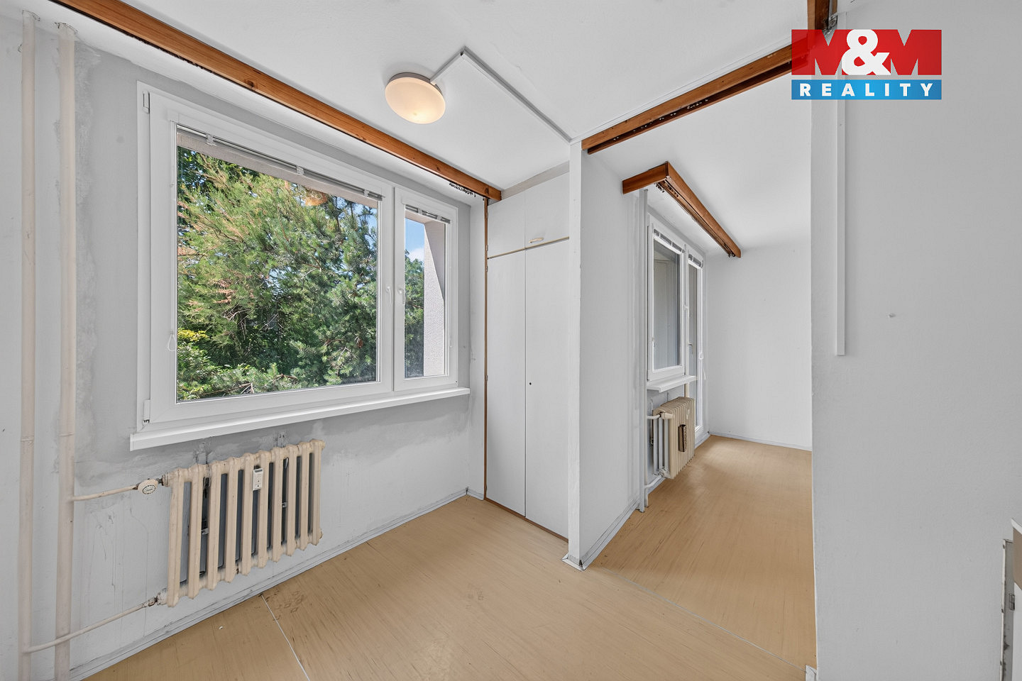 Prodej bytu 1+kk 37 m² — photo 2