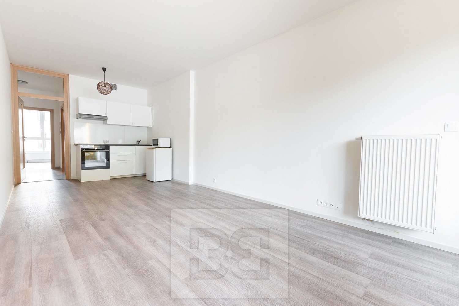 Pronájem bytu 2+kk 48 m²