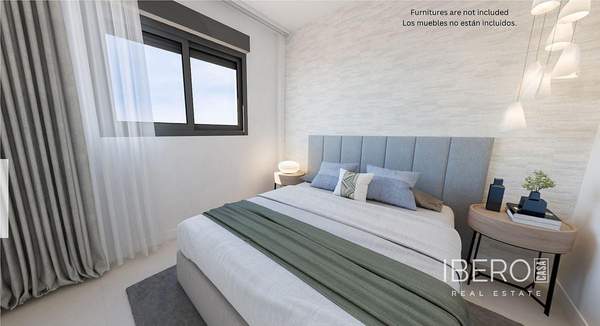 Piso 3+kk – Mijas, La Cala de Mijas, La Cala - Vista 3