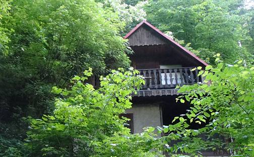 Prodej chaty/chalupy 68 m² s pozemkem 34 m², Zbečno - Újezd nad Zbečnem, okres Rakovník