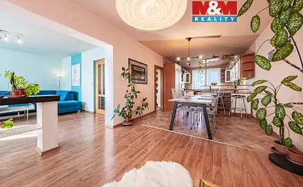 Prodej domu 249 m² s pozemkem 485 m², Cítolibská, Louny
