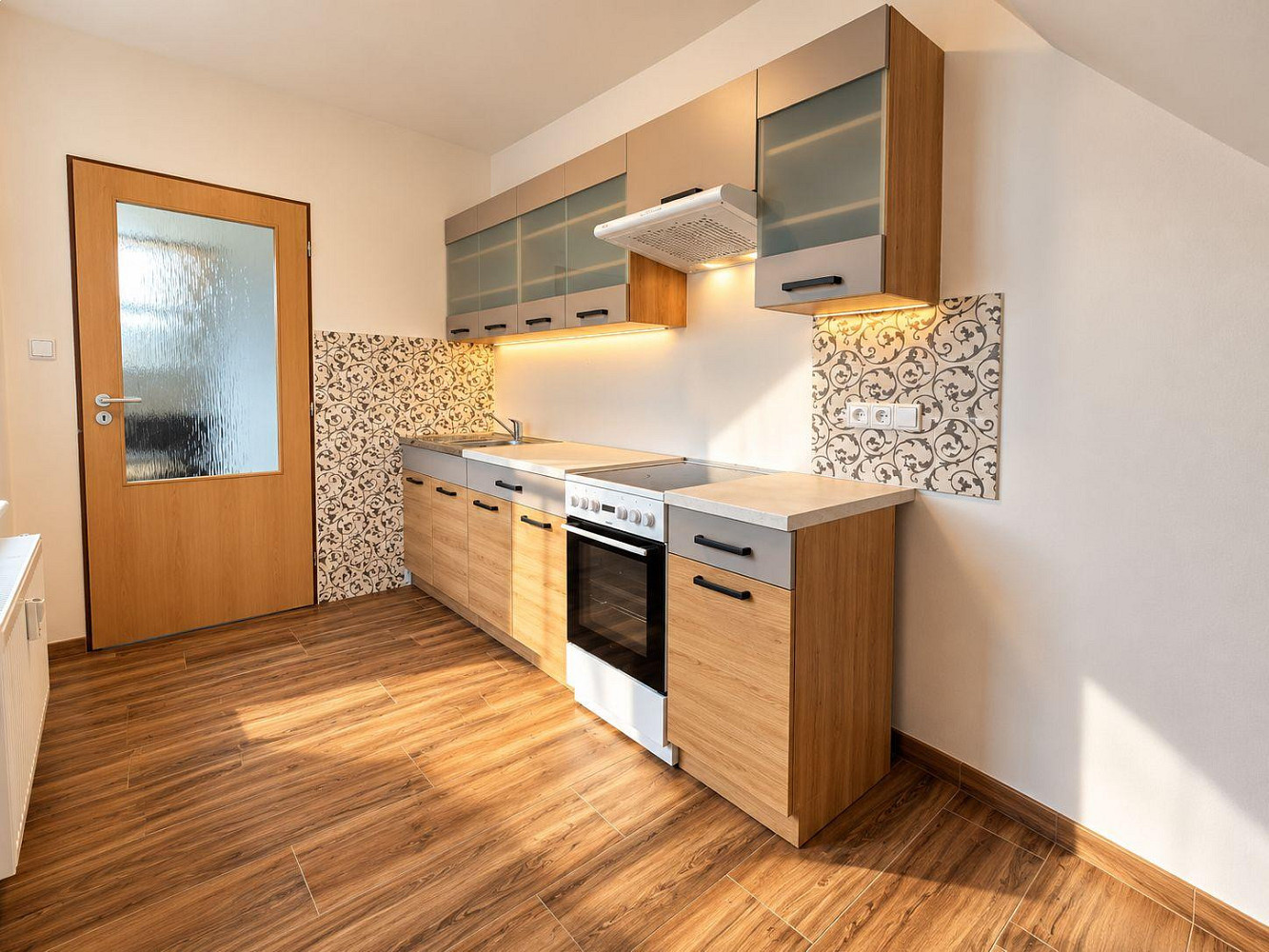 Pronájem bytu 1+1 36 m² – fotografie 2