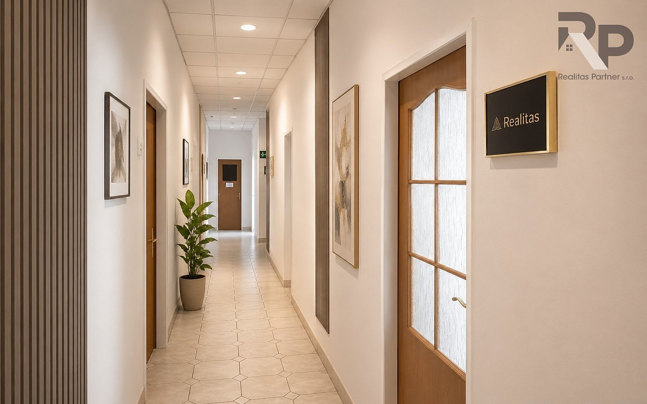 Pronájem kanceláře 26 m² – fotografie 3