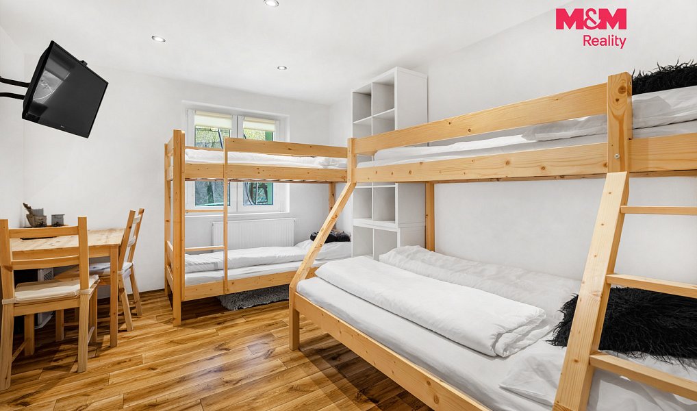 Prodej domu 158 m² s pozemkem 614 m², Smržovka – náhled fotky 15