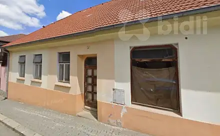 Prodej domu 165 m² s pozemkem 383 m², Husova, Nepomuk, okres Plzeň-Jih