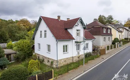 Prodej domu 90 m² s pozemkem 510 m², Zdíkov, okres Prachatice