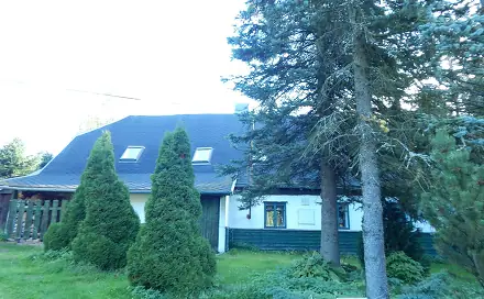 Prodej chaty/chalupy 200 m² s pozemkem 1 086 m², Klíny, okres Most