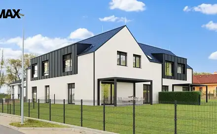 Prodej domu 122 m² s pozemkem 338 m², Dobrovice, okres Mladá Boleslav