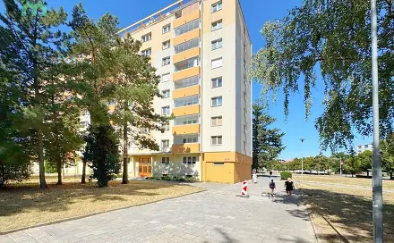 Pronájem bytu 3+1 72 m², Jasínkova, Přerov - Přerov I-Město