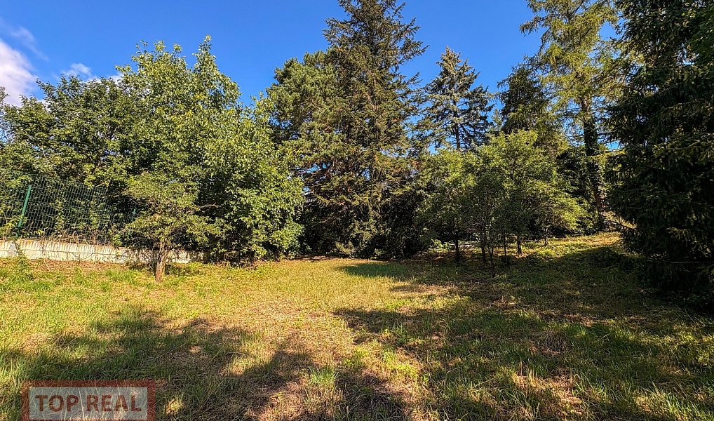 Prodej stavebního pozemku 1 062 m², Zdounky – náhled fotky 2