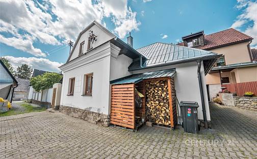 Prodej domu 156 m² s pozemkem 685 m², Nerudova, Bystré, okres Svitavy