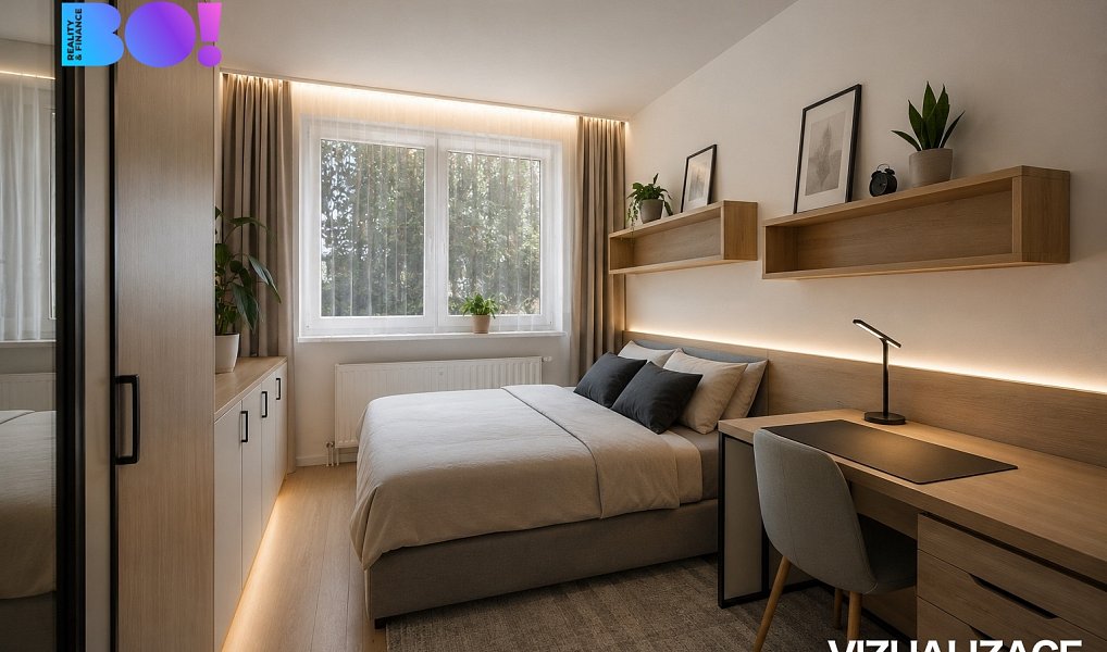 Prodej bytu 3+1 62 m², Český Těšín – náhled fotky 5