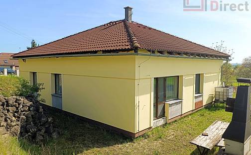 Prodej domu 121 m² s pozemkem 2 862 m², Dobrovice - Úherce, okres Mladá Boleslav