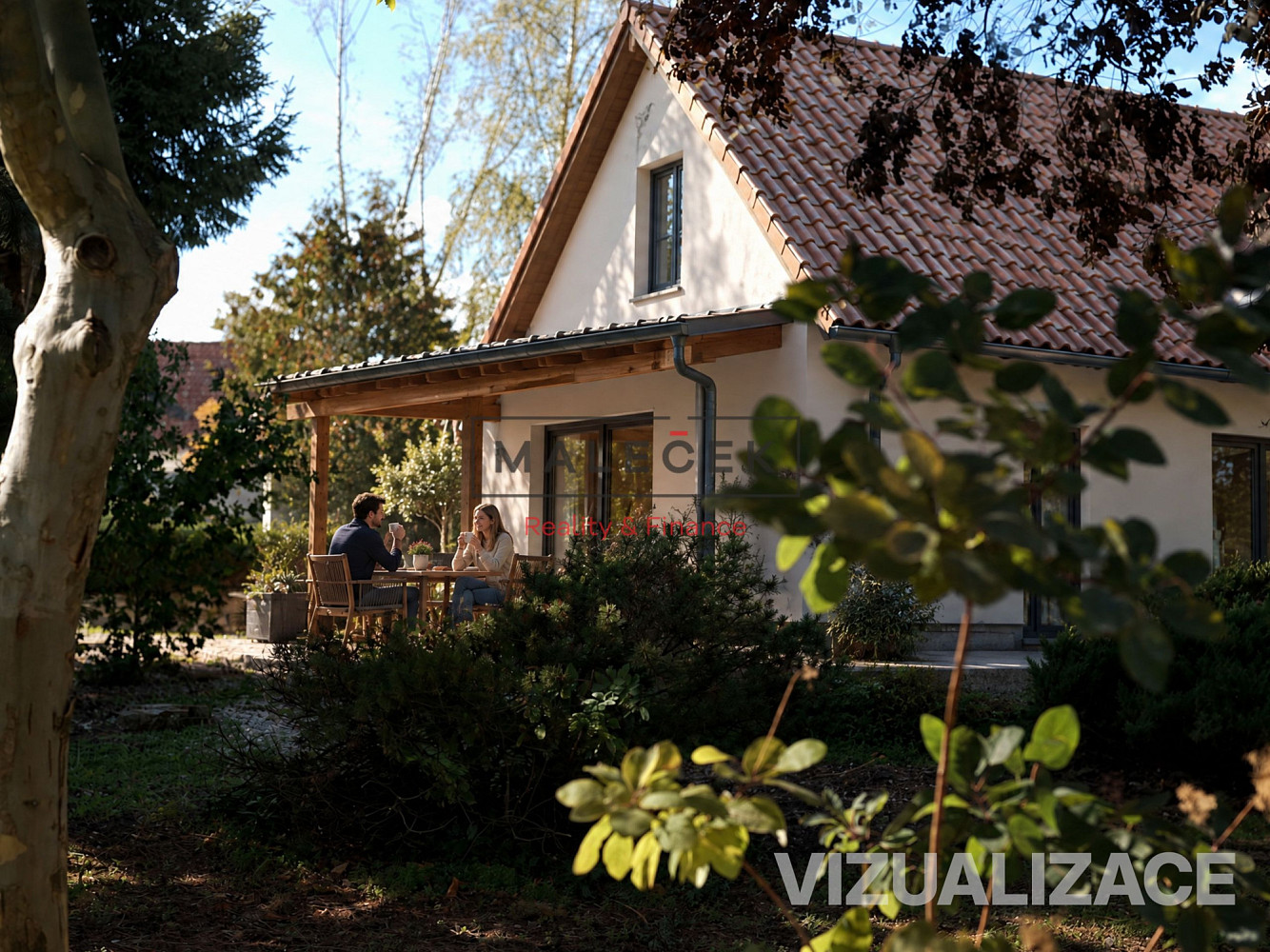 Prodej stavebního pozemku 833 m² – fotografie 2