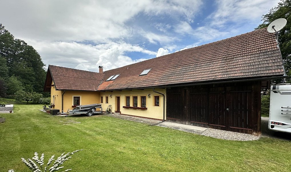 Prodej chaty/chalupy 400 m² s pozemkem 2 527 m², Bystřec – náhled fotky 11