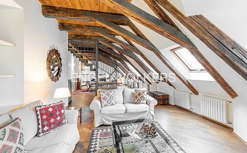 Pronájem bytu 4+kk 221 m², Vlašská, Praha 1 - Malá Strana