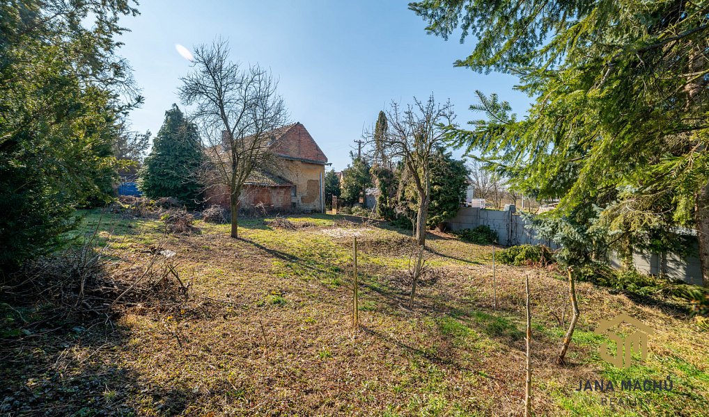 Prodej stavebního pozemku 1 920 m², Kostelany – náhled fotky 6