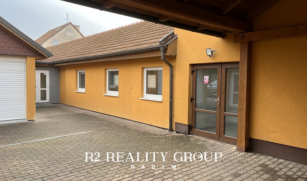 Prodej kanceláře 302 m², Prostějov – náhled fotky 28