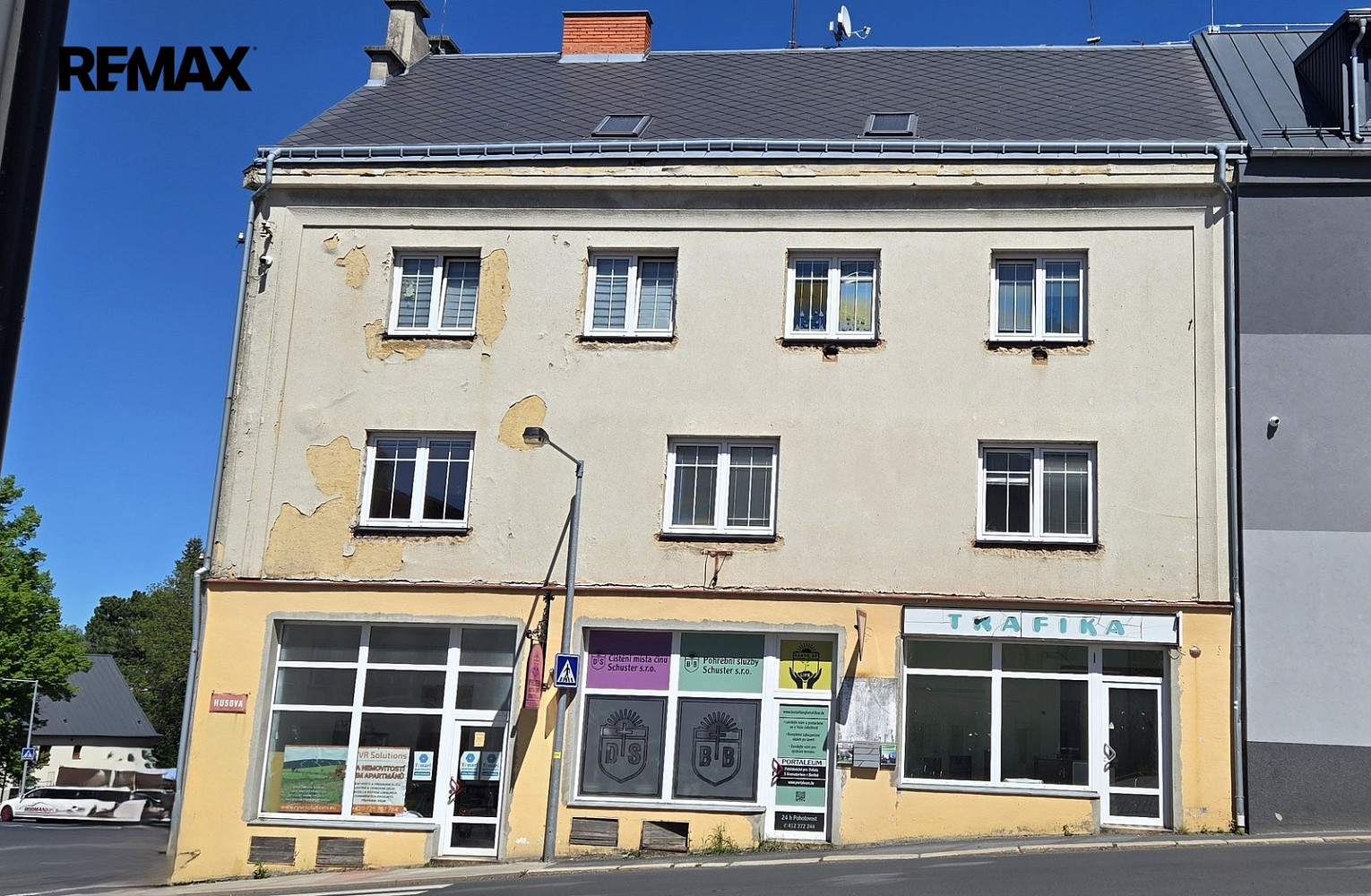 Prodej nájemního domu, činžáku 360 m² – fotografie 5