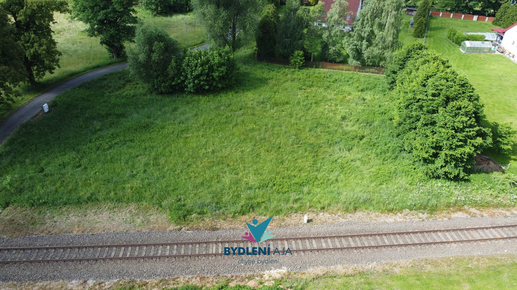 Prodej stavebního pozemku 2 914 m² — photo 2
