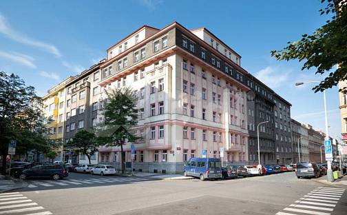 Prodej bytu 3+1 113 m², Kolínská, Praha 3 - Vinohrady
