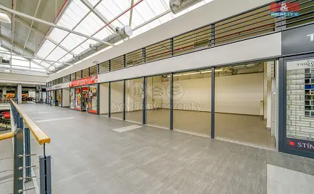 Pronájem obchodních prostor 68 m², Masarykova, Plzeň - Doubravka