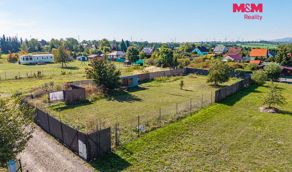 Prodej stavebního pozemku 943 m², Chbany – náhled fotky 4