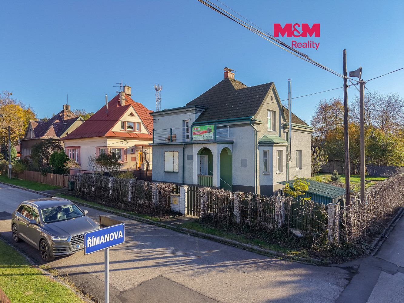 Prodej obchodních prostor 202 m²