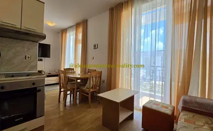 Prodej bytu 2+kk 52 m², Slunečné pobřeží, Burgas, Bulharsko