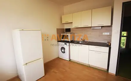 Pronájem bytu 1+kk 20 m², Kamenická, Děčín - Děčín II-Nové Město