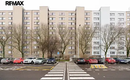 Prodej bytu 3+1 71 m²