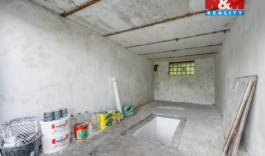 Prodej garáže v Bílině, Bílina – náhled fotky 2