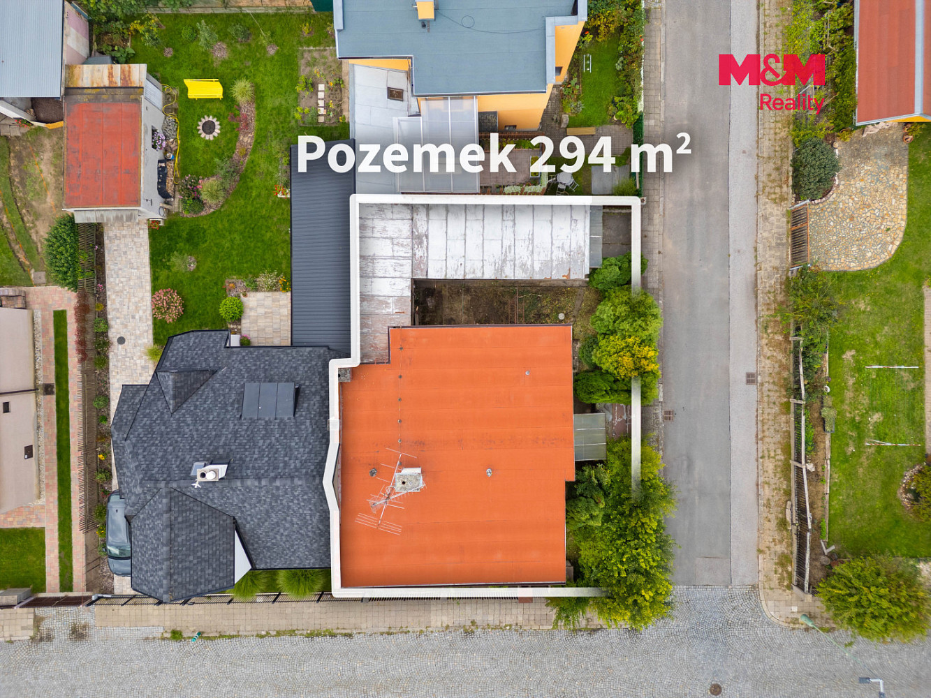 Prodej domu 177 m² s pozemkem 445 m² – fotografie 3