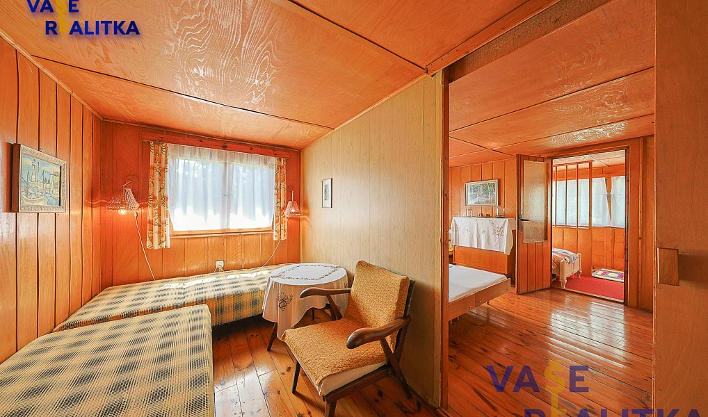 Prodej chaty/chalupy 72 m² s pozemkem 474 m², Rusava – náhled fotky 2