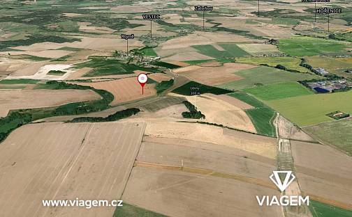 Prodej pole 2 236 m², Zaloňov, okres Náchod