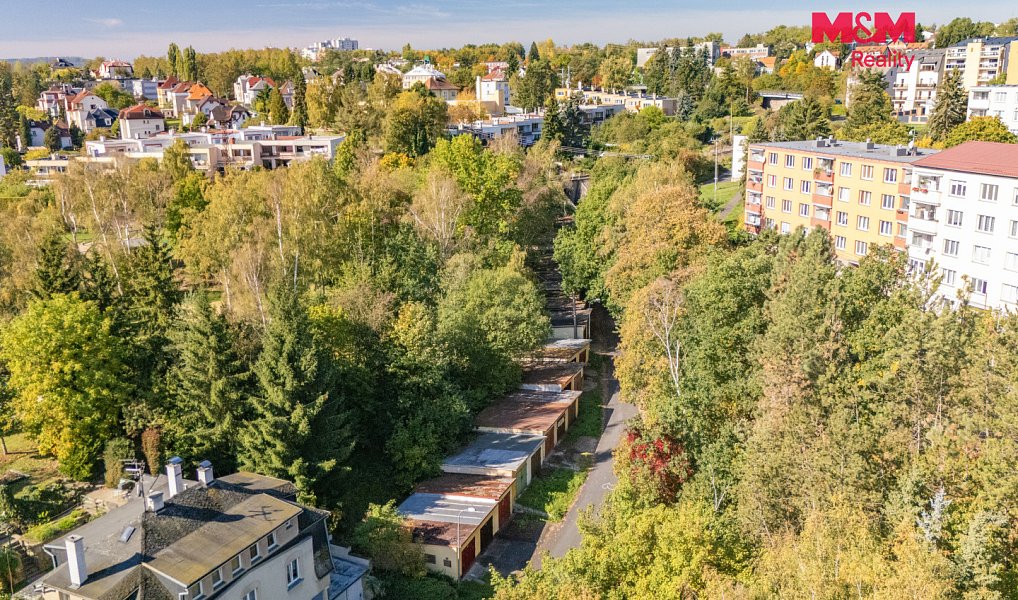 Prodej garáže, 16 m2, Karlovy Vary, Karlovy Vary – náhled fotky 12
