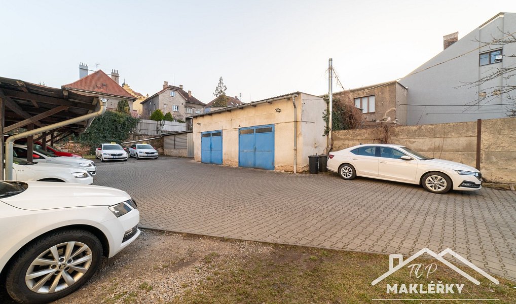 Prodej stavebního pozemku 823 m², Kolín – náhled fotky 5
