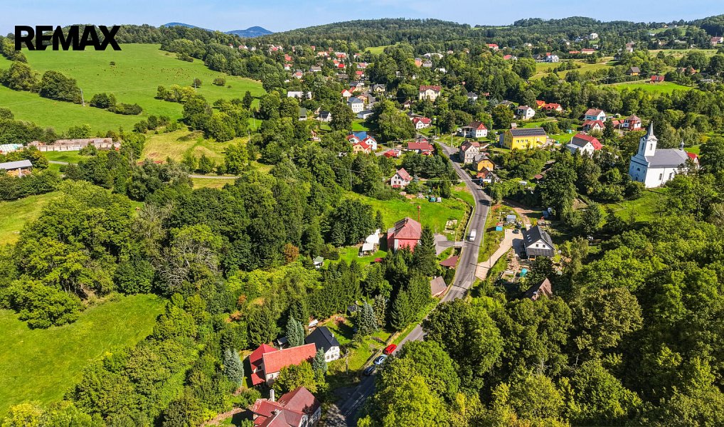 Prodej domu 136 m² s pozemkem 1 470 m², Nový Oldřichov – náhled fotky 44