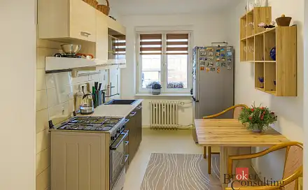 Pronájem bytu 2+1 63 m²