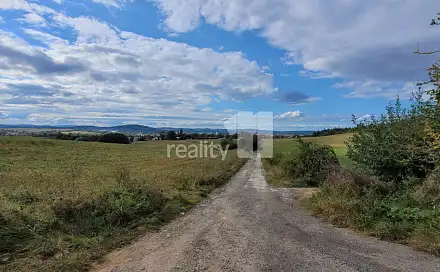 Prodej stavebního pozemku 576 m², Písek - Budějovické Předměstí