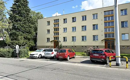 Prodej bytu 3+kk 72 m²