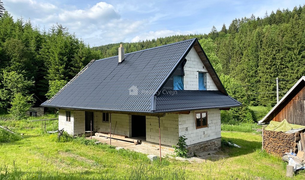 Prodej domu 130 m² s pozemkem 1 154 m², Halenkov – náhled fotky 2