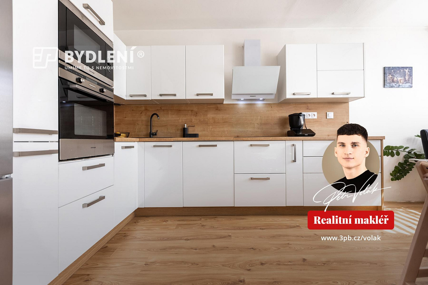 Prodej bytu 3+kk, 74 m²