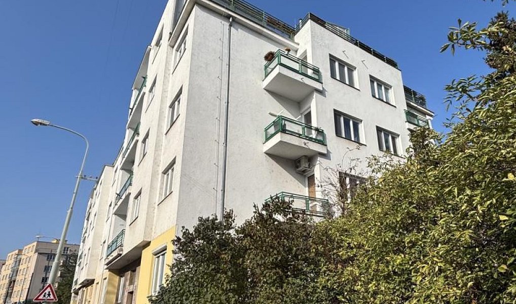 Prodej bytu 1+1, 46 m², Břevnov, Praha 6, Praha