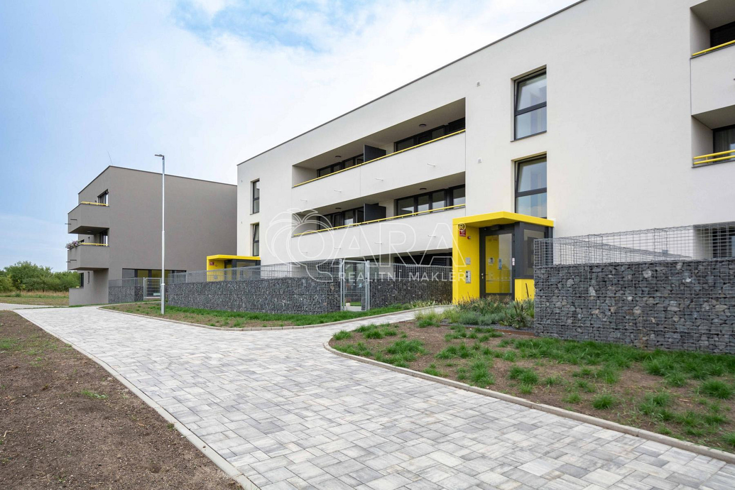 Pronájem bytu 2+kk 52 m²