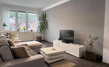 Prodej bytu 2+1 60 m², Olomoucká, Hlubočky - Mariánské Údolí, okres Olomouc