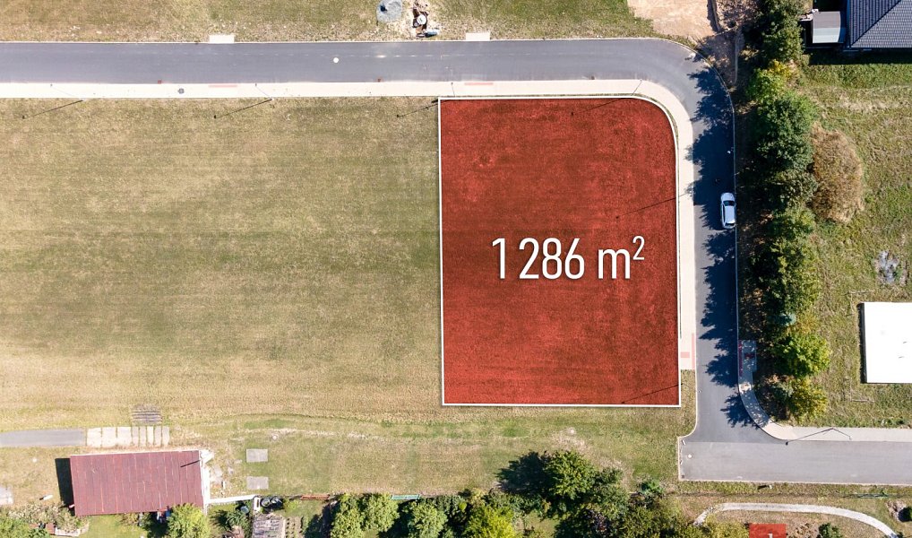 Prodej pozemku 1 286 m², Horní Benešov – náhled fotky 9