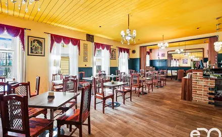 Pronájem restaurace 264 m², Lidická, Jablonec nad Nisou